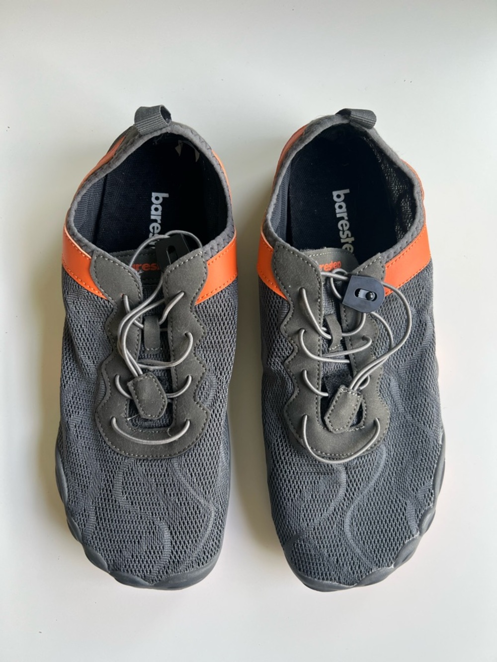 New Barestep Minimalist Drawstring Walking Shoes 44